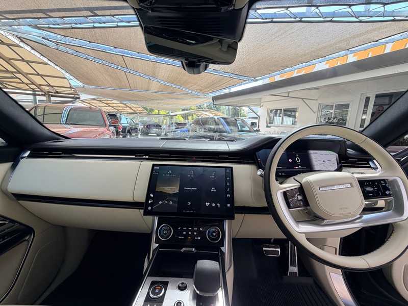 2022 Land Rover Range Rover Vogue 3,0L 2022 Cyprus
