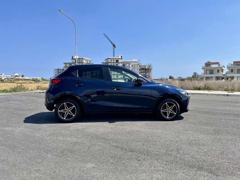 2023 Mazda 2 1,5L 2023 Cyprus