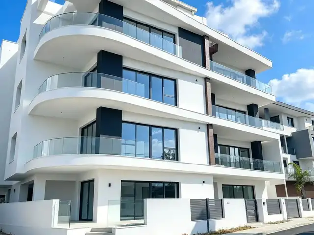 2-bedroom apartment for sale, Επαρχία Λεμεσού — Λεμεσός - Μέσα Γειτονιά