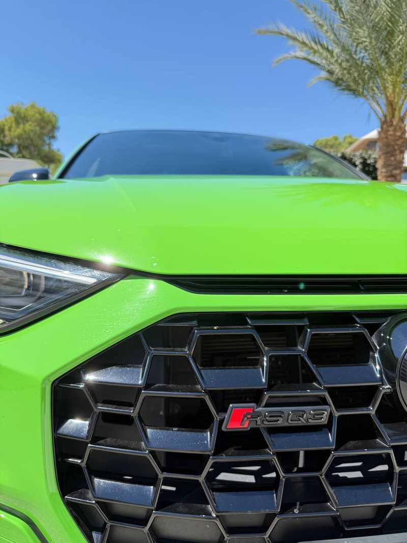 2021 Audi RS Q3 2,5L 2021 Cyprus