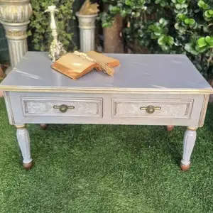 Vintage Coffee Table Κομψό Τραπεζάκι Σαλονιού, Επαρχία Λάρνακας — Λάρνακα - Άγιοι Ανάργυροι II
