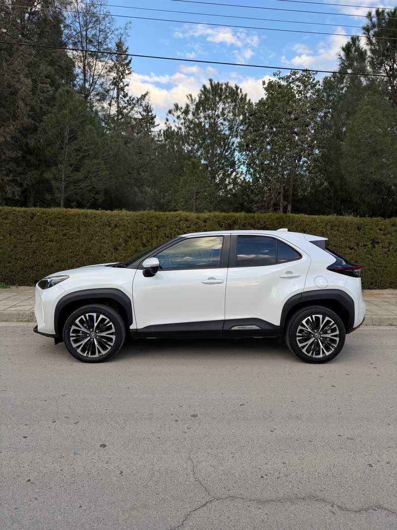 2024 Toyota Yaris Cross 1,5L 2024 Cyprus