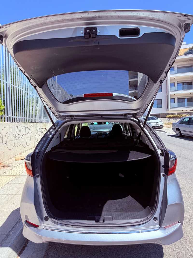 2022 Honda Shuttle 1,5L 2022 Cyprus
