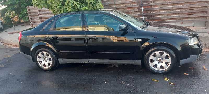 2001 Audi A4 1,6L 2001 Cyprus