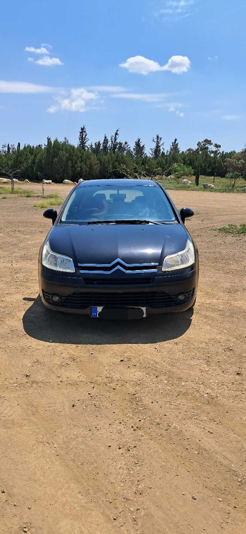 2006 Citroen C4 1,4L 2006 Cyprus