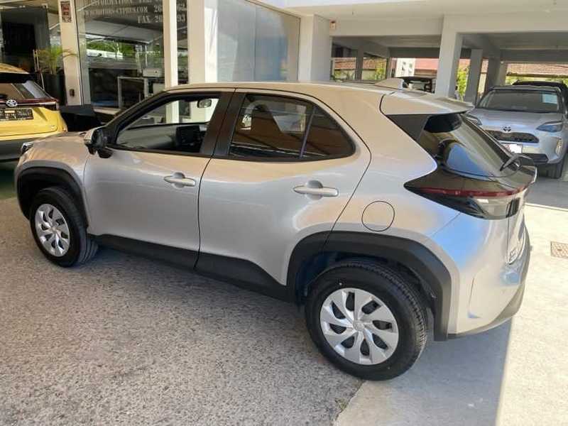2021 Toyota Yaris Cross 1,5L 2021 Cyprus