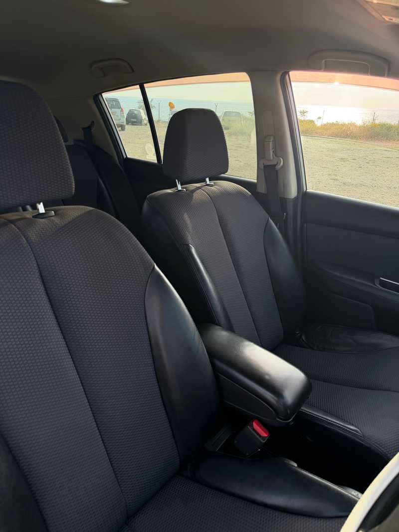 2008 Nissan Tiida 1,6L 2008 Cyprus