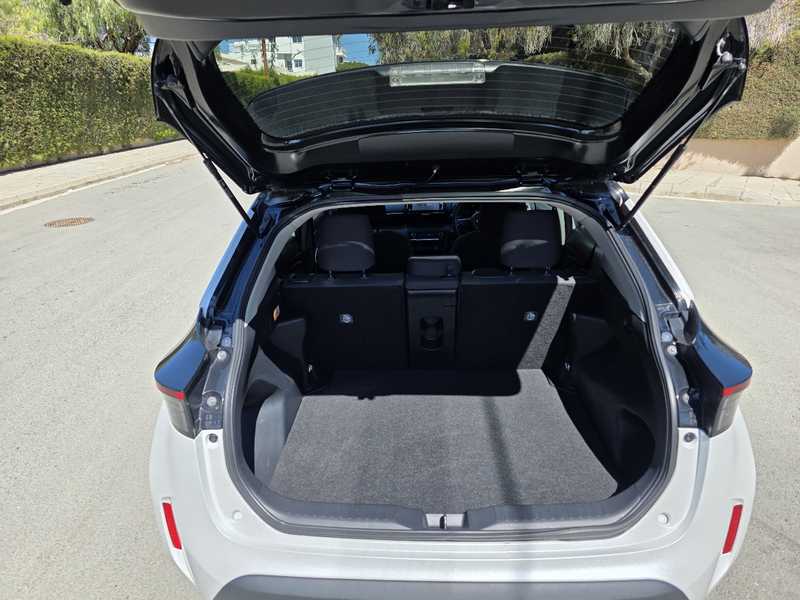 2023 Toyota Yaris Cross 1,5L 2023 Cyprus