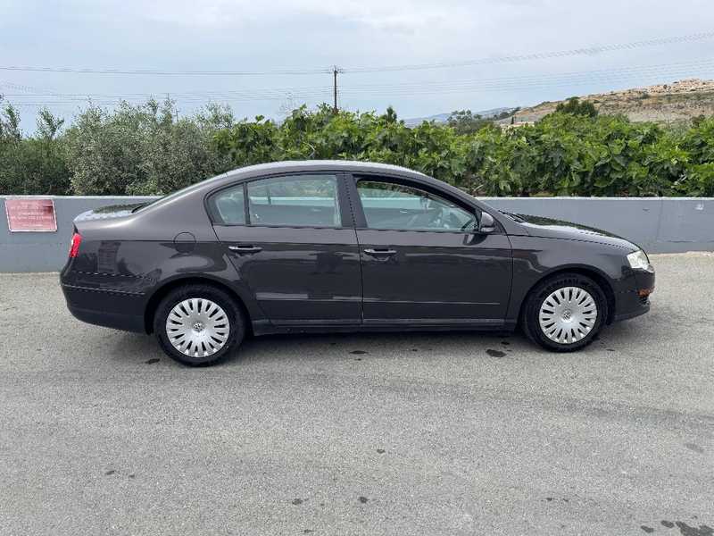 2006 Volkswagen Passat 1,6L 2006 Cyprus