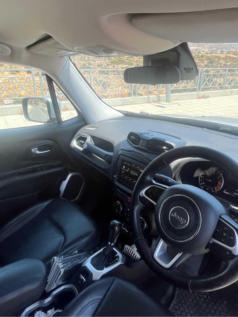 Jeep Renegade 2,0L 2015