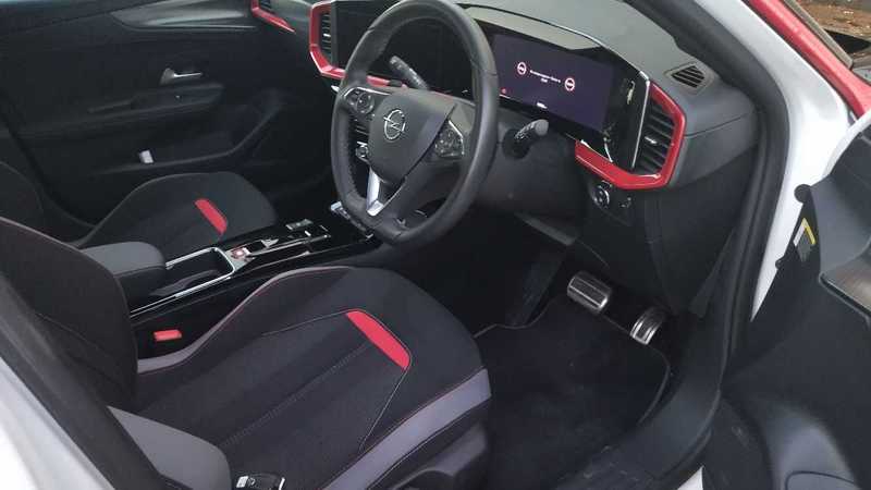 2022 Opel, Vauxhall Mokka 1,2L 2022 Cyprus