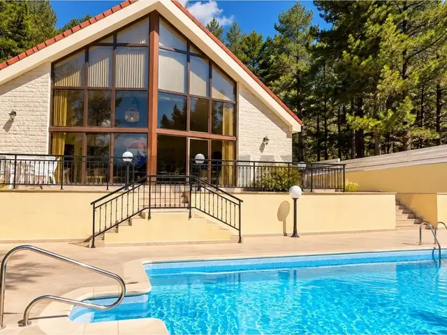 3-bedroom villa for sale, Limassol — Pano Platres