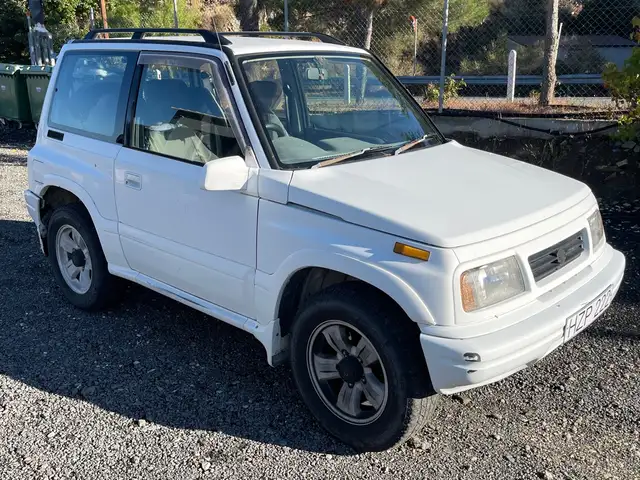 Suzuki Vitara