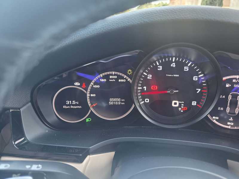 2020 Porsche Cayenne 2020 Cyprus