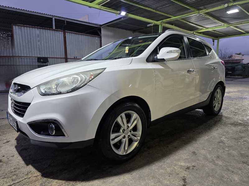 Hyundai ix35 1,7L 2012