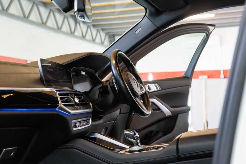 2022 BMW X6 3,0L 2022 Cyprus