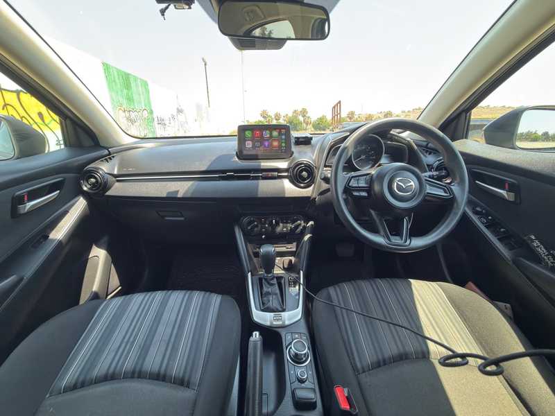 2021 Mazda 2 1,5L 2021 Cyprus