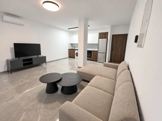 1-bedroom apartment to rent, Limassol — Limassol - Agios Antonios