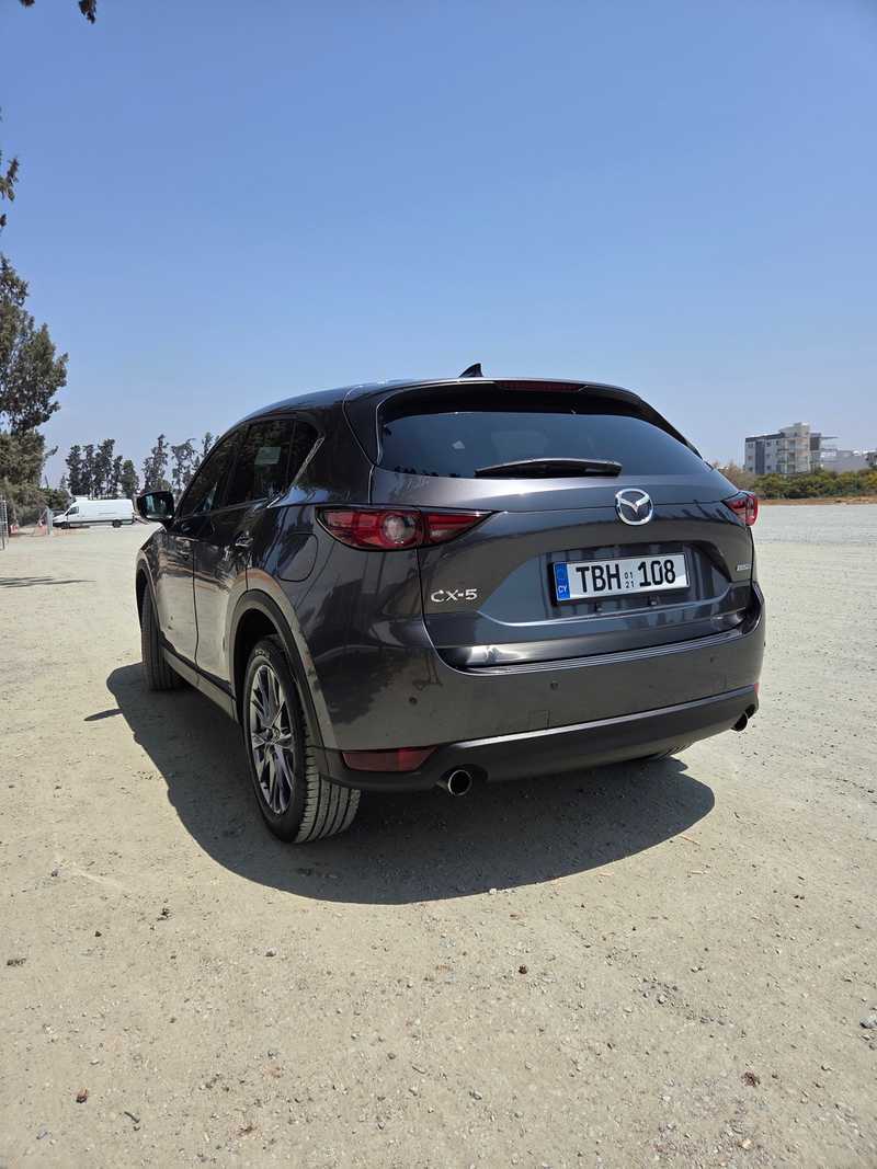 2021 Mazda CX-5 2,5L 2021 Cyprus