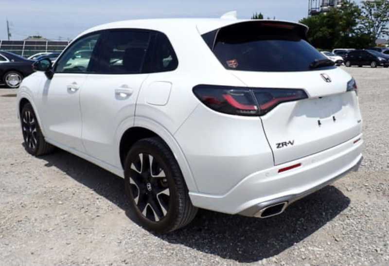 2024 Honda ZR-V 2,0L 2024 Cyprus