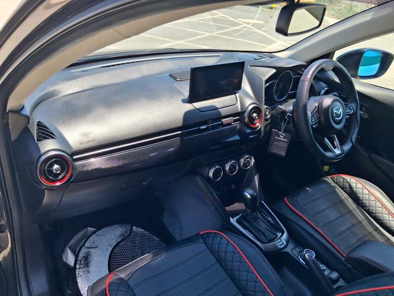 2024 Mazda 2 1,5L 2024 Cyprus
