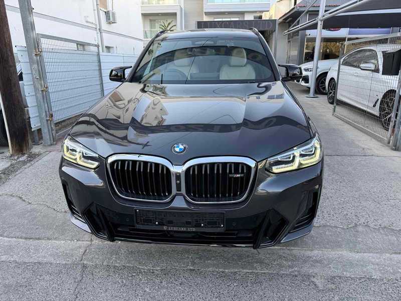 BMW X3 3,0L 2022