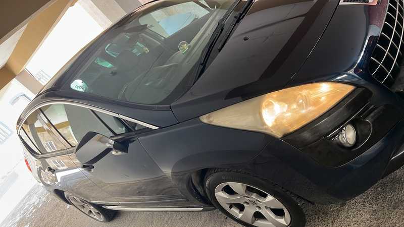 2010 Peugeot 3008 1,6L 2010 Cyprus