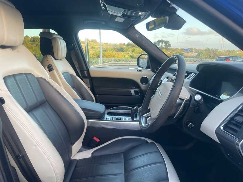 2022 Land Rover Range Rover Sport 3,0L 2022 Cyprus