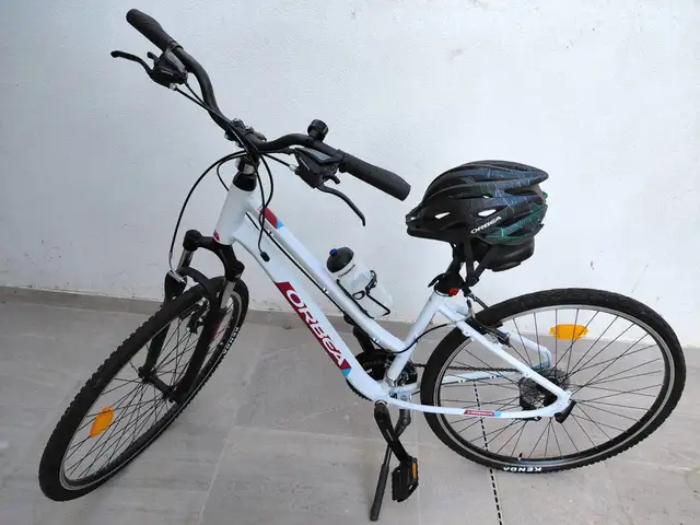 Orbea comfort - 32 - hybrid bike, Limassol — Mouttagiaka Tourist Area