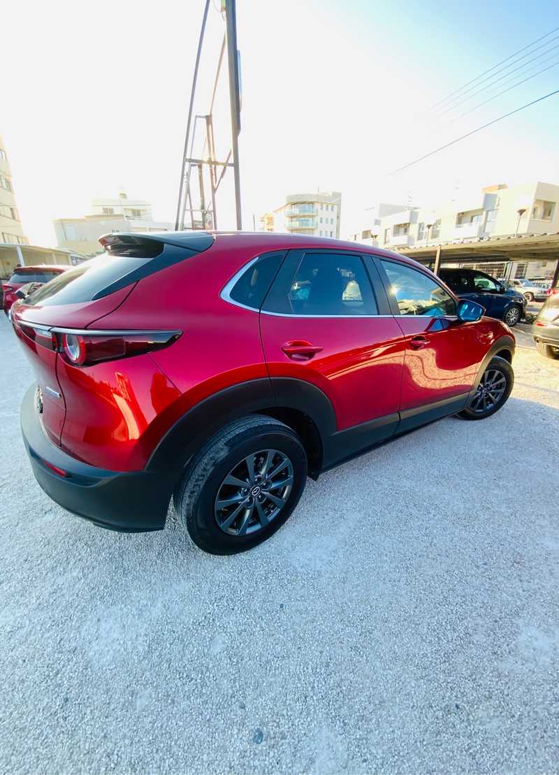 2021 Mazda CX-30 2,0L 2021 Cyprus