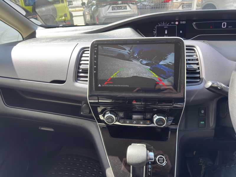 2020 Nissan Serena 2,0L 2020 Cyprus