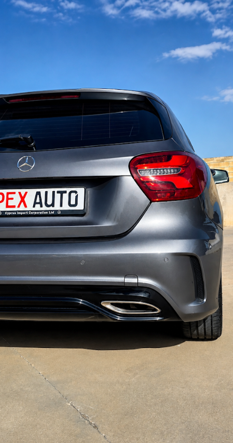 2016 Mercedes-Benz A-Class AMG 1,6L 2016 Cyprus