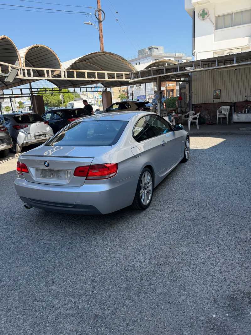 2008 BMW 3-Series 2,0L 2008 Cyprus