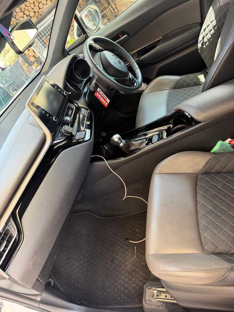 2020 Toyota C-HR 1,8L 2020 Cyprus