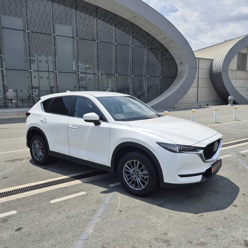Mazda CX-5 2,0L 2021