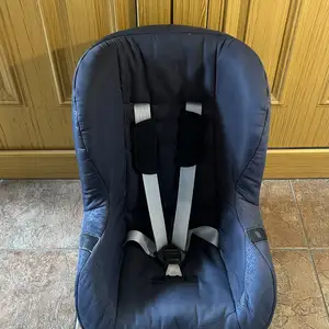 Britax rmer baby car seat with belts 9-18kg non isofix, Limassol — Agios Athanasios