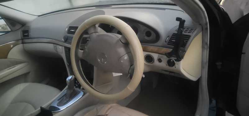 2006 Mercedes-Benz E-Class 2,2L 2006 Cyprus