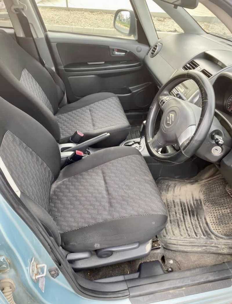 2007 Suzuki SX4 1,5L 2007 Cyprus