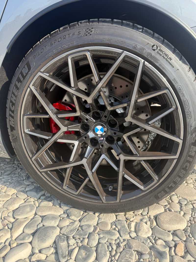 2024 BMW M8 4,4L 2024 Cyprus