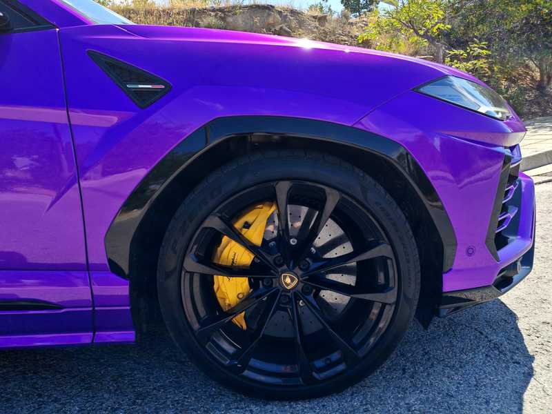 2021 Lamborghini Urus 4,0L 2021 Cyprus