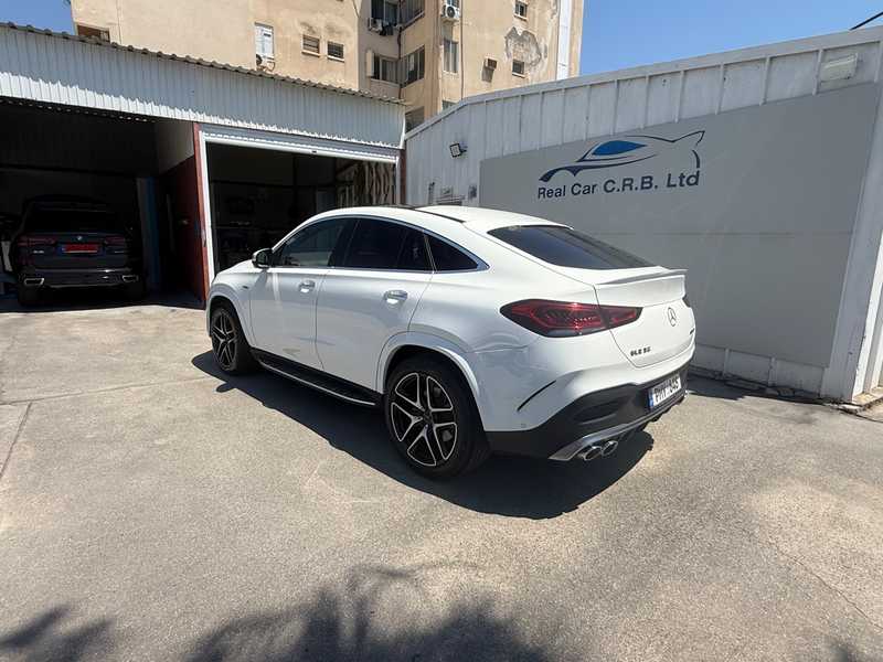 2023 Mercedes-Benz GLE-Class 3,0L 2023 Cyprus