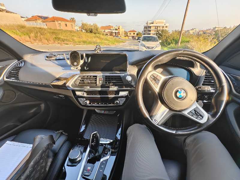 2021 BMW X3M 3,0L 2021 Cyprus