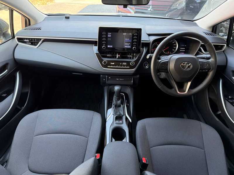 2021 Toyota Corolla 1,8L 2021 Cyprus