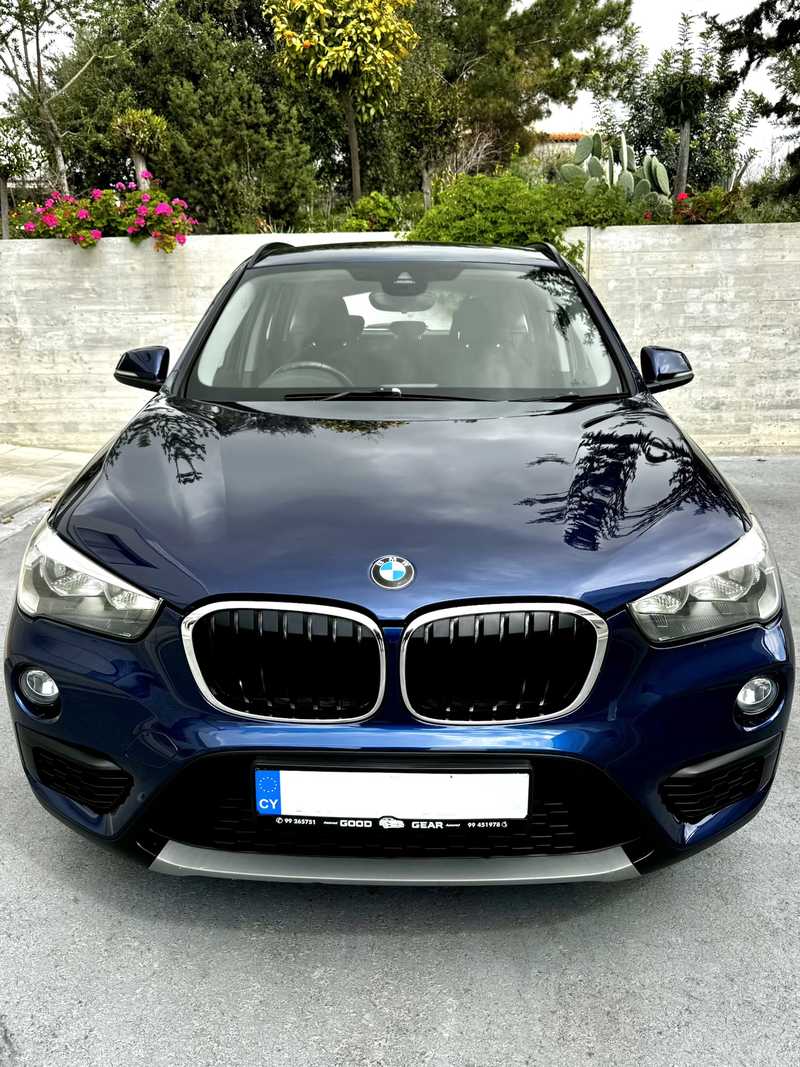 2016 BMW X1 2,0L 2016 Cyprus