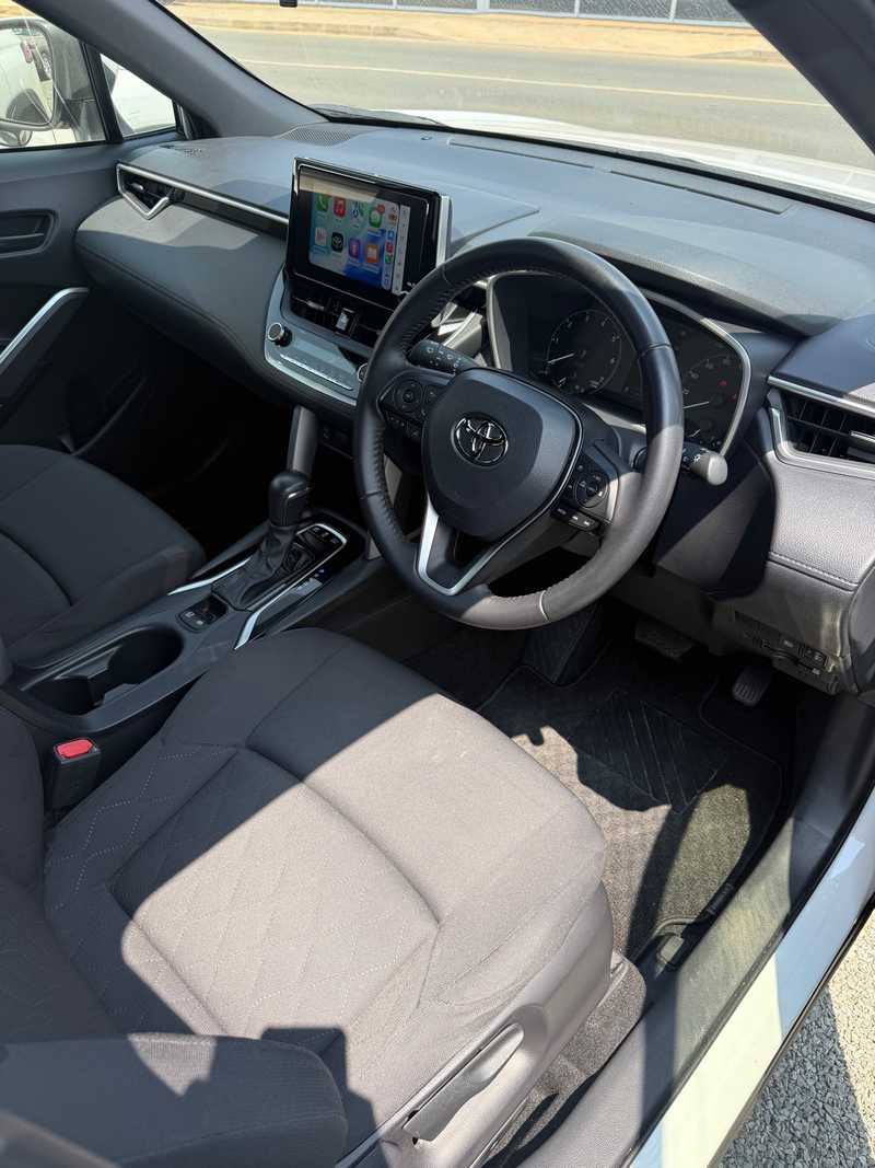 2025 Toyota Corolla Cross 1,8L 2025 Cyprus