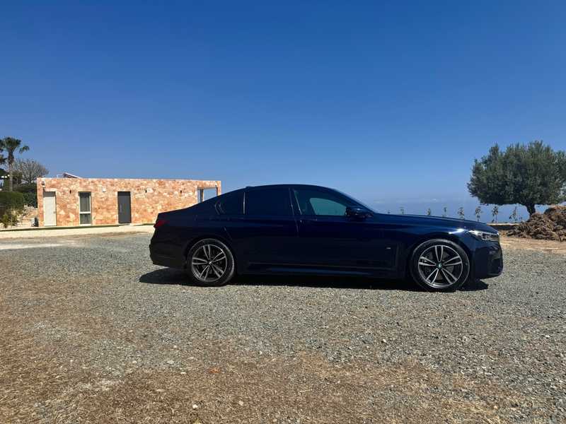 2019 BMW 7-Series 3,0L 2019 Cyprus