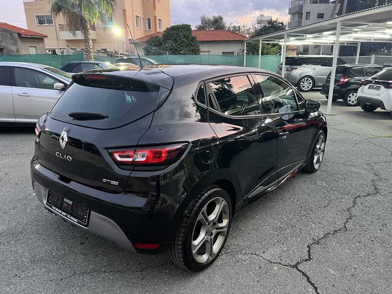 2018 Renault Clio 1,5L 2018 Cyprus