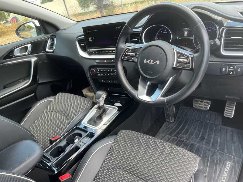 2021 KIA XCeed 1,5L 2021 Cyprus