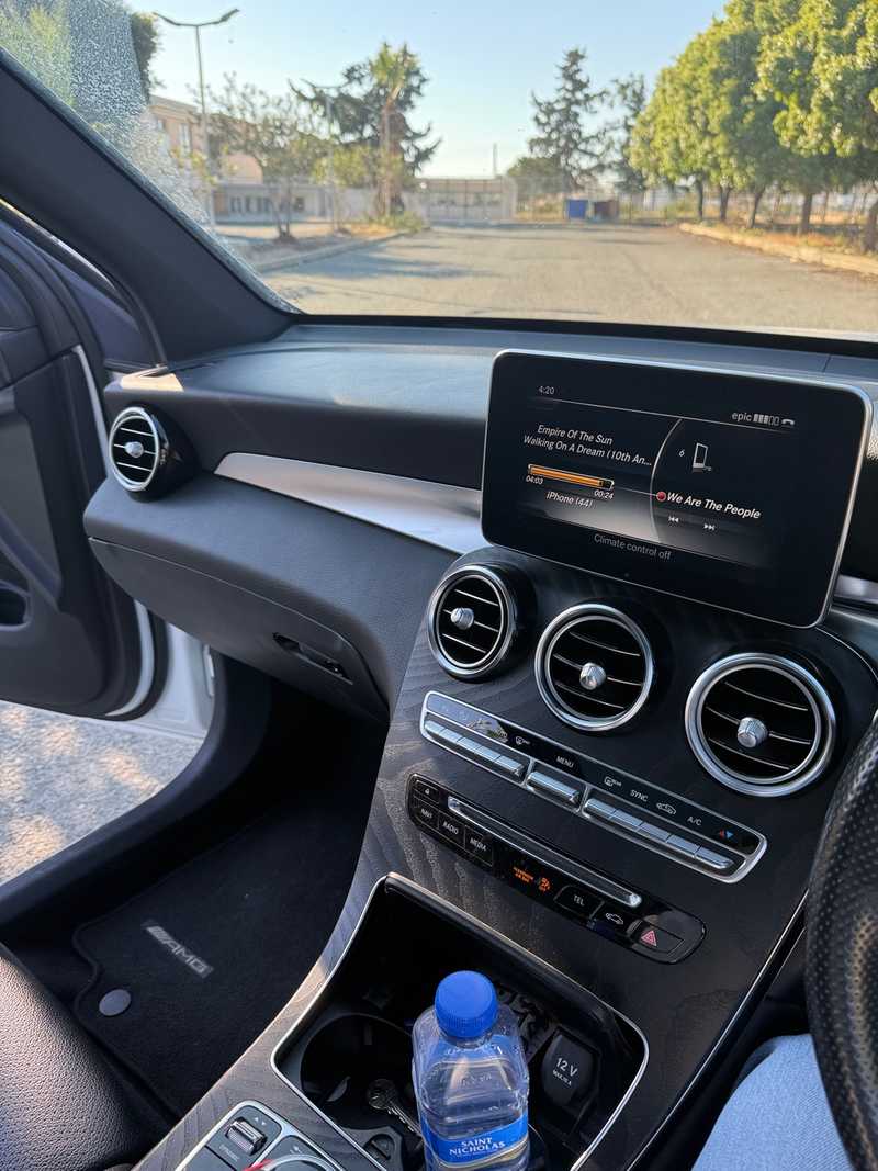 2018 Mercedes-Benz CLC-Class 3,0L 2018 Cyprus