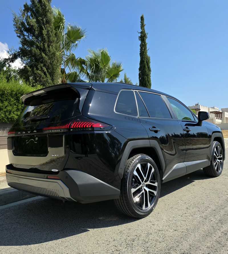 2026 Toyota RAV4 2,5L 2026 Cyprus